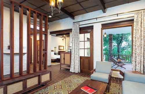 Nangal Hotel | Amritara Olive Trotter