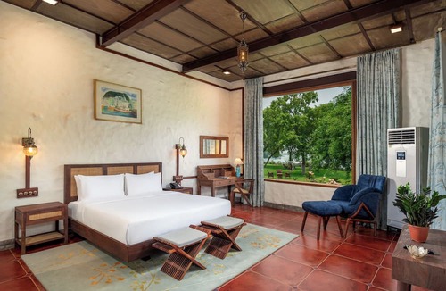 Nangal Hotel | Amritara Olive Trotter