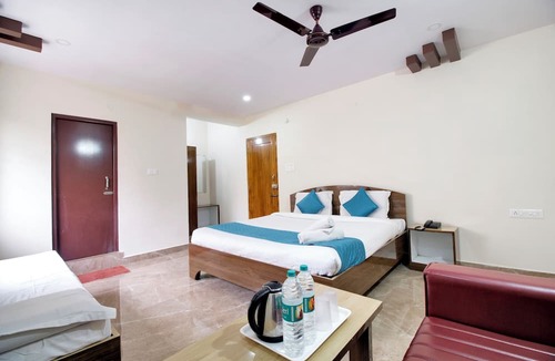 MVP Colony Hotel | beestay Hotels MVP Colony