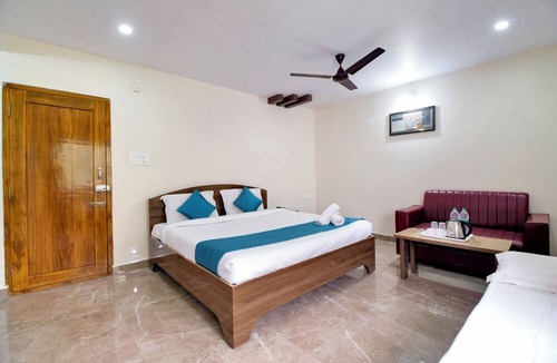 MVP Colony Hotel | beestay Hotels MVP Colony