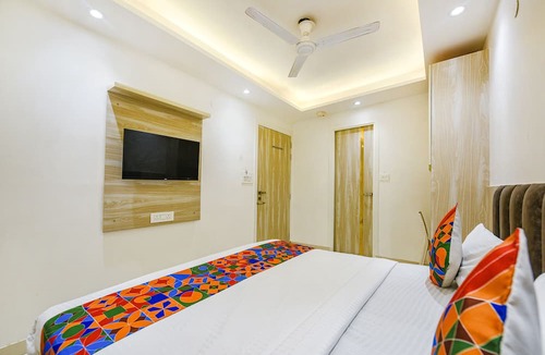 Adarsh Nagar Hotel | Fabhotel Luxury Inn Adarsh Nagar