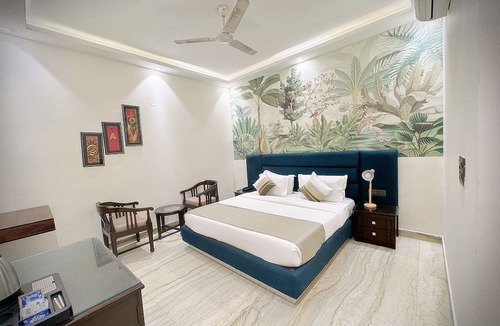 Kailash Colony Hotel | The Orion Express - Kailash Colony