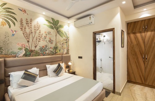 Kailash Colony Hotel | The Orion Express - Kailash Colony