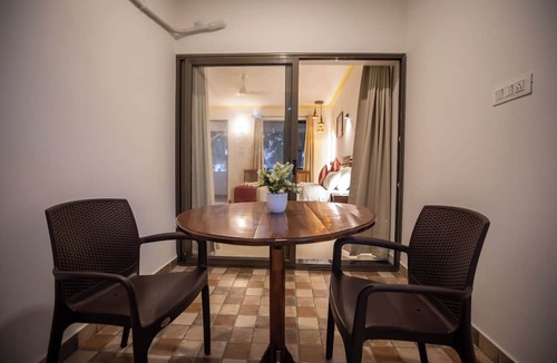 Benaulim Hotel | The Woodside Inn Goa
