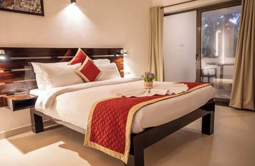 Benaulim Hotel | The Woodside Inn Goa