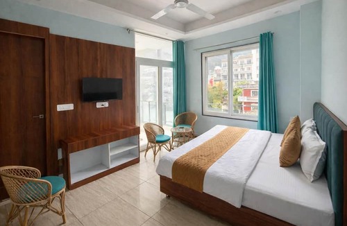 Tapovan Hotel | Hotel DS valley Rishikesh