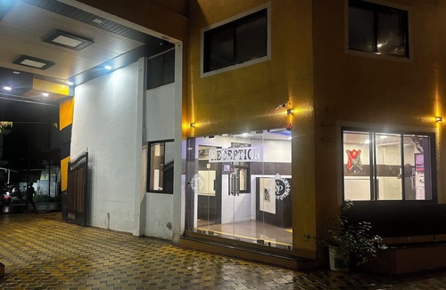 Mhsala Hotel | JK Sea Palace