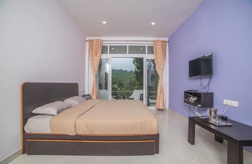 Kotagiri Villa | Akshu's Nest