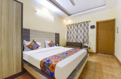 Landour Hotel | FabHotel Mountain View