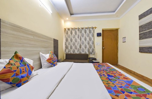 Landour Hotel | FabHotel Mountain View
