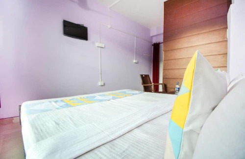 Bajoral Khurd Hotel | Goroomgo The Alpine Homes Solan