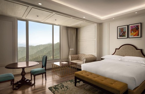 Narkanda Hotel | The Greenberry Mountain Resort Narkanda