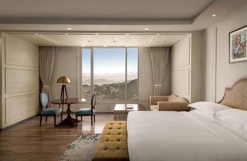 Narkanda Hotel | The Greenberry Mountain Resort Narkanda