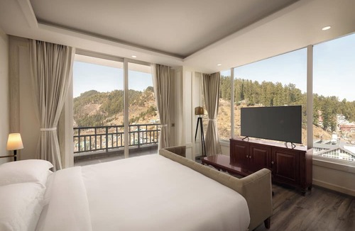 Narkanda Hotel | The Greenberry Mountain Resort Narkanda