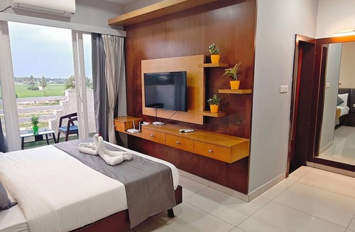Ponneri Hotel | PGC Chennai Resort & Club By SSS