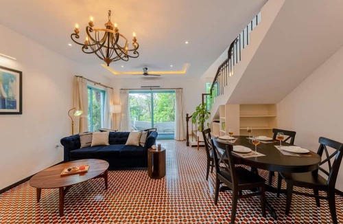 Parra Villa | 3bhk Villa w Private Pool Assagao Villa C Leste