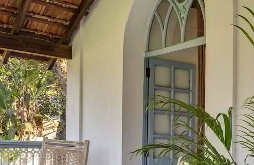 Pilerne Industrial Estates Villa | Casa Palms by Hireavilla -5br Villa w Private Pool