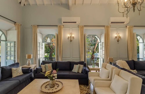 Pilerne Industrial Estates Villa | Casa Palms by Hireavilla -5br Villa w Private Pool