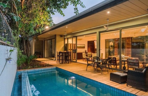 Parra Villa | Aster by Hireavilla - 3BR w Private Pool in Parra