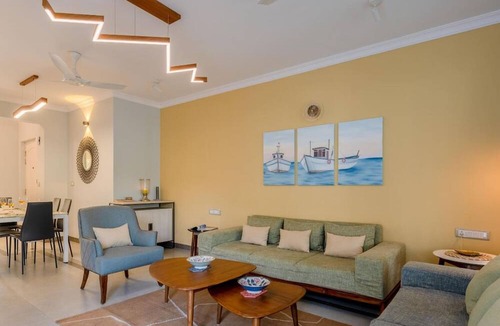Marra Apartment | Irene Altezza by Hireavilla -2br w Pool in Pilerne
