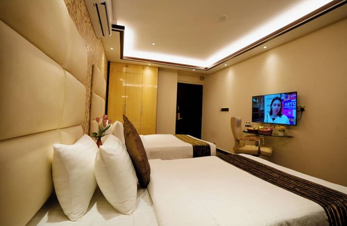 Dhaka Hotel | Royal Residence Dhaka