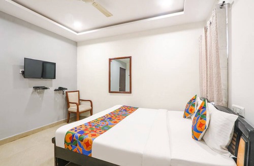 Begumpet Hotel | Fabhotel Fortune Begumpet