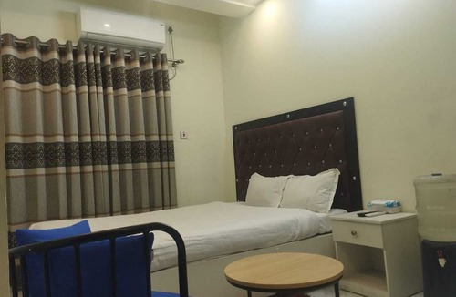 Dhaka Hotel | Hotel White Stone