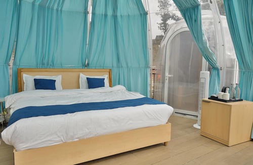 Pangot Hotel | Castle Glamp by Auroras Resorts