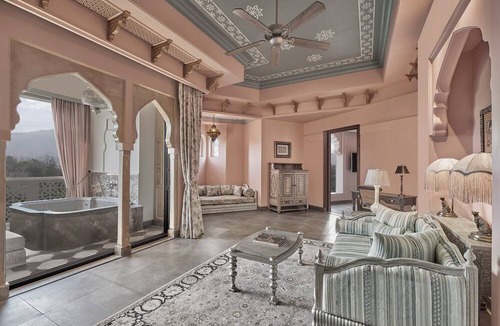 Amer Hotel | Raffles Jaipur