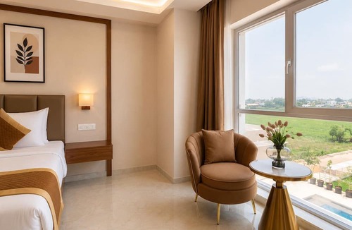 Gote Hotel | VITS Satyajeet Karad