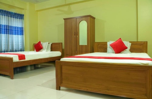 Dhaka Hotel | Amirs Residence Airport Hotel