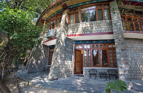 Fatehpur House | Norling House