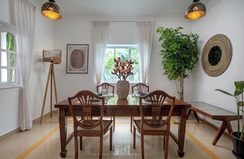 Morjim Villa | LaRiSa Homes Morjim Villa