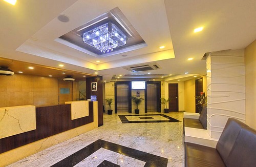 Ekkatuthangal Hotel | KUBER INN ELITE
