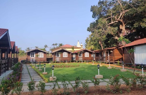 Palolem Cottage | B R Cottages