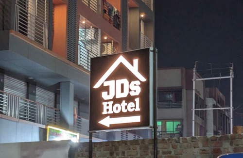 Vapi Hotel | Hotel JDS - Vapi