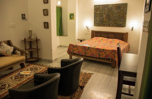 Ajit Colony House | Durag Niwas