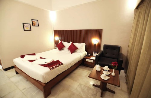 Dindigul Hotel | The Swagath Grande By Zeeyatt Regency