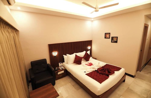 Dindigul Hotel | The Swagath Grande By Zeeyatt Regency