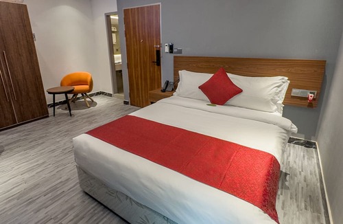 Banani Hotel | Hotel omni residency Baridhara