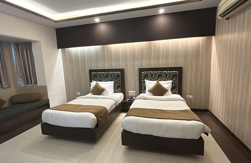 Bhiwadi Resort | Tivoli Heritage Palace