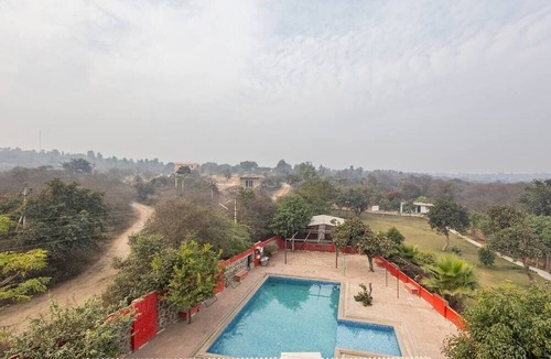 Gurugram Villa | Aravali Hills Resort Gurugram