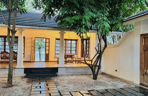 Kollam Resort | WATERFRONT BY PALMYRA