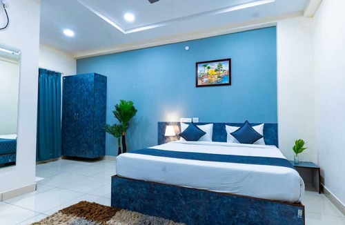Shamshabad Hotel | Hotel Aerotel