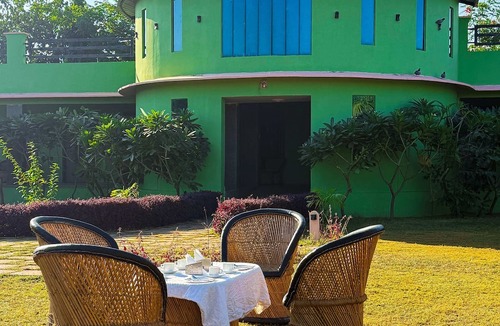 Sariska Hotel | Green Valley Sariska