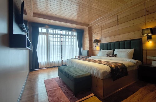 Lachung Hotel | Valmere Bayul Shangri-La Resort