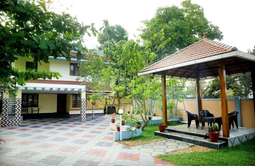 Aryad South Villa | Alleppey Haven homestay