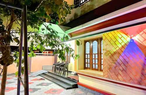 Aryad South Villa | Alleppey Haven homestay