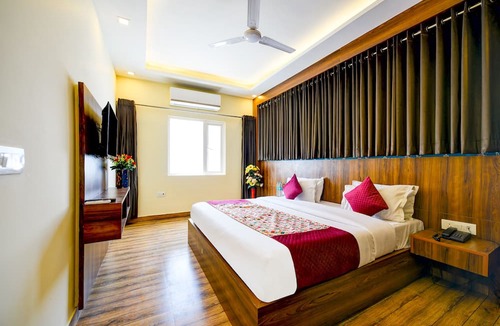 Aerocity Hotel | Hotel Rosewood Delhi Airport