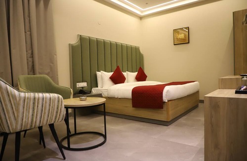Dharuhera Hotel | Hotel Sai